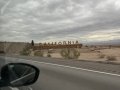Into CA we go....