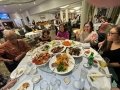 Chinese holiday feast