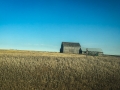 Driving across Nebraska