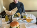 Lunch at The Green Gateau - Lincoln, NE