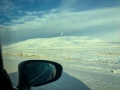 Views from the passenger seat