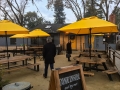 Buying coffee in Lafayette, CA