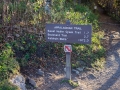 Start of our AT Smokys hike