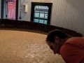 Bourbon mash at Makers Mark