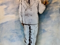 The Colonel! He dead. Corbin, KY