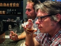 Our last drink -Old Rip Van Winkle, Sidebar downtown Louisville