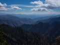 View from the trail