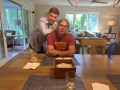 Dave and Pete, Kennett Square, PA