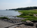 Biking in Brunswick, Maine