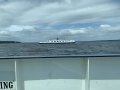 On the ferry to Vermont