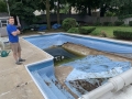 New pool liner required