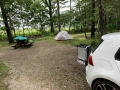 Freeport, Maine camping