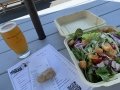Lunch at the Maine Beer Co., Freeport, Maine