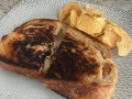 Lobster Grilled Cheese