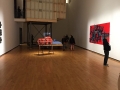 Inside Mass MOCA, North Adams, MA