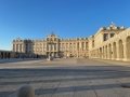 Royal Palace - Madrid