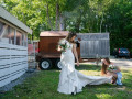 Wedding of David and Stephanie at Primo restaurant in Rockland, Maine on Saturday, June 21, 2025