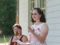 Wedding of David and Stephanie at Primo restaurant in Rockland, Maine on Saturday, June 21, 2025