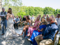 Wedding of David and Stephanie at Primo restaurant in Rockland, Maine on Saturday, June 21, 2025