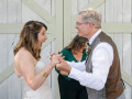 Wedding of David and Stephanie at Primo restaurant in Rockland, Maine on Saturday, June 21, 2025