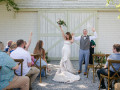 Wedding of David and Stephanie at Primo restaurant in Rockland, Maine on Saturday, June 21, 2025