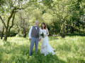 Wedding of David and Stephanie at Primo restaurant in Rockland, Maine on Saturday, June 21, 2025