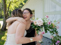 Wedding of David and Stephanie at Primo restaurant in Rockland, Maine on Saturday, June 21, 2025