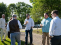 Wedding of David and Stephanie at Primo restaurant in Rockland, Maine on Saturday, June 21, 2025