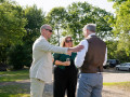 Wedding of David and Stephanie at Primo restaurant in Rockland, Maine on Saturday, June 21, 2025