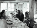 Wedding of David and Stephanie at Primo restaurant in Rockland, Maine on Saturday, June 21, 2025