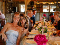 Wedding of David and Stephanie at Primo restaurant in Rockland, Maine on Saturday, June 21, 2025