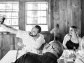 Wedding of David and Stephanie at Primo restaurant in Rockland, Maine on Saturday, June 21, 2025