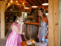 Wedding of David and Stephanie at Primo restaurant in Rockland, Maine on Saturday, June 21, 2025