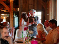Wedding of David and Stephanie at Primo restaurant in Rockland, Maine on Saturday, June 21, 2025