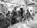 Wedding of David and Stephanie at Primo restaurant in Rockland, Maine on Saturday, June 21, 2025