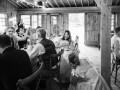 Wedding of David and Stephanie at Primo restaurant in Rockland, Maine on Saturday, June 21, 2025