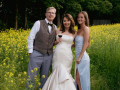 Wedding of David and Stephanie at Primo restaurant in Rockland, Maine on Saturday, June 21, 2025