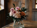 Wedding of David and Stephanie at Primo restaurant in Rockland, Maine on Saturday, June 21, 2025