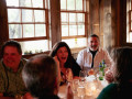 Wedding of David and Stephanie at Primo restaurant in Rockland, Maine on Saturday, June 21, 2025