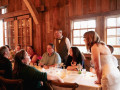 Wedding of David and Stephanie at Primo restaurant in Rockland, Maine on Saturday, June 21, 2025