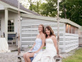 Wedding of David and Stephanie at Primo restaurant in Rockland, Maine on Saturday, June 21, 2025