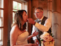 Wedding of David and Stephanie at Primo restaurant in Rockland, Maine on Saturday, June 21, 2025