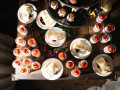 Wedding of David and Stephanie at Primo restaurant in Rockland, Maine on Saturday, June 21, 2025