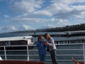 Ferry to Victoria, BC