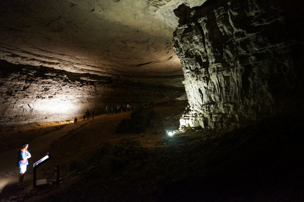 Mammoth Cave National Park - Kentucky