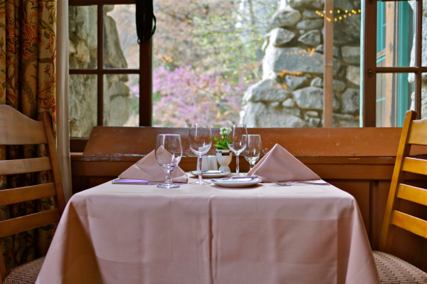 Ahwahnee Dining Room