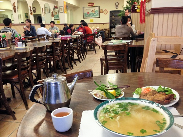 Five Star Chicken Pho