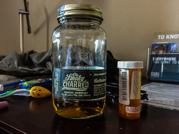 The poison and the antidote