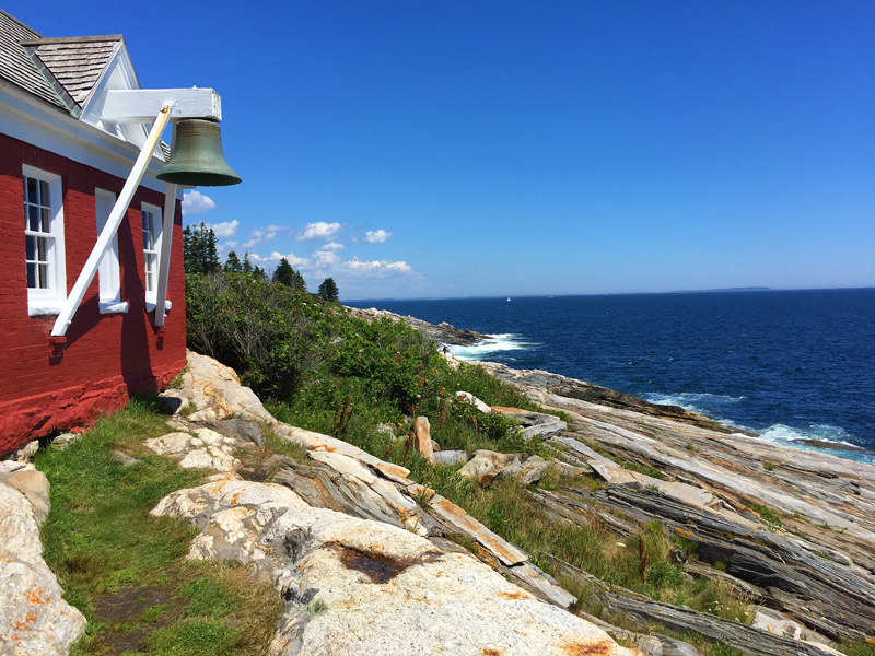 Pemaquid Point