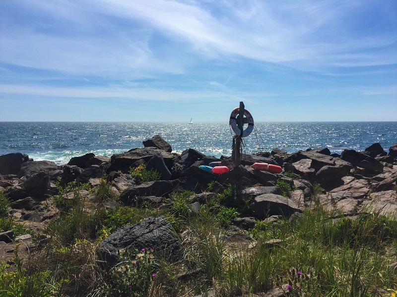 Lobster Cove - Monhegan Island, Maine